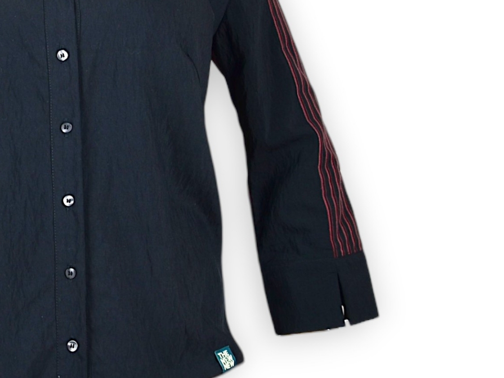 TheNewNew KR-5 - Dámská upcyklovaná košile vel. 42